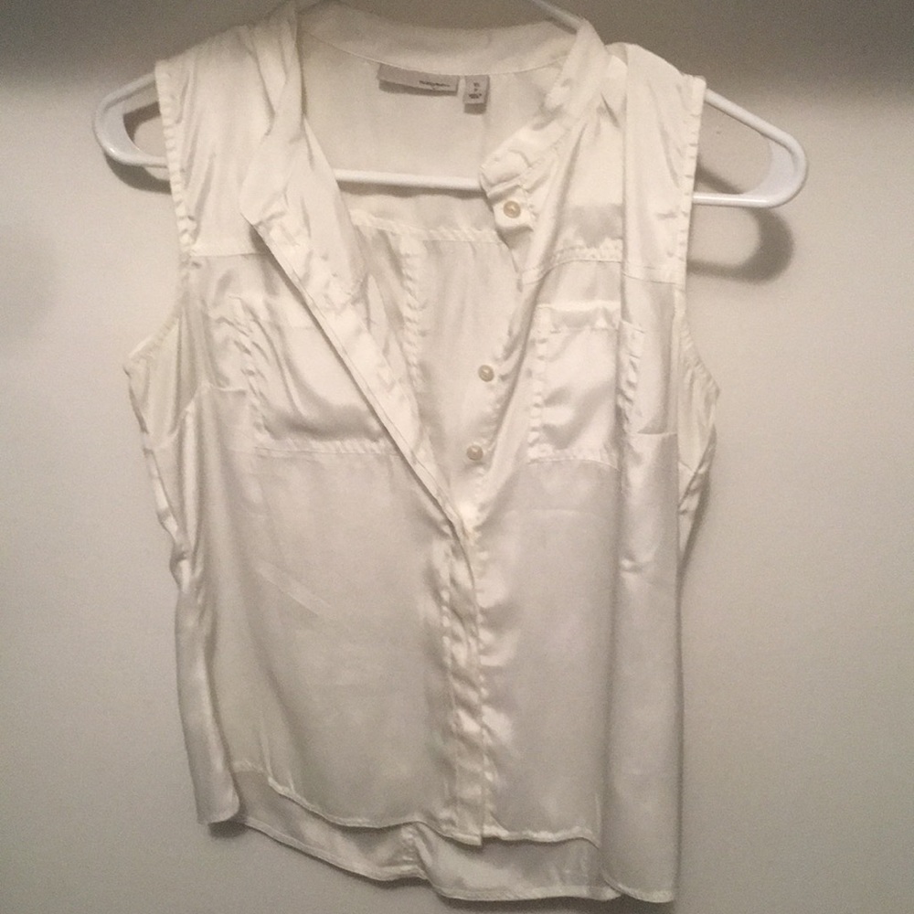 White blouse